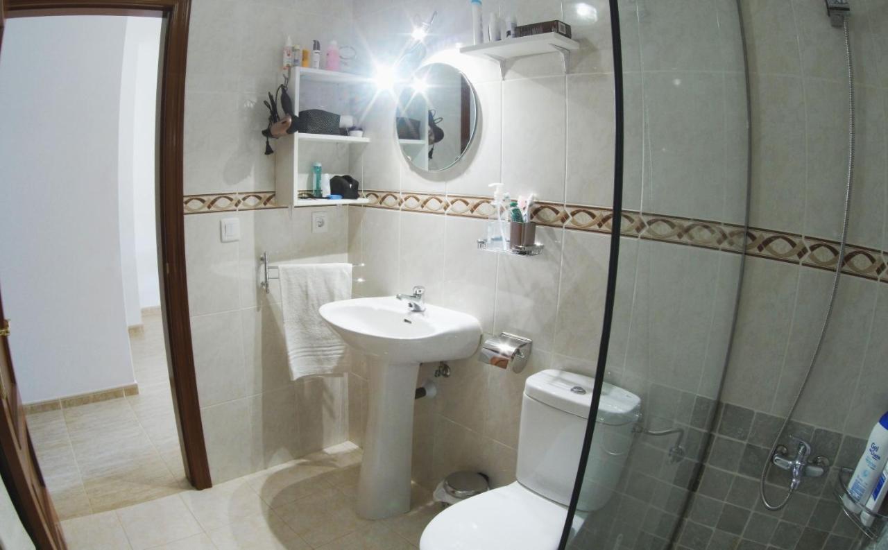 Ferienwohnung Rosie House 2 Parque Holandes Exterior foto