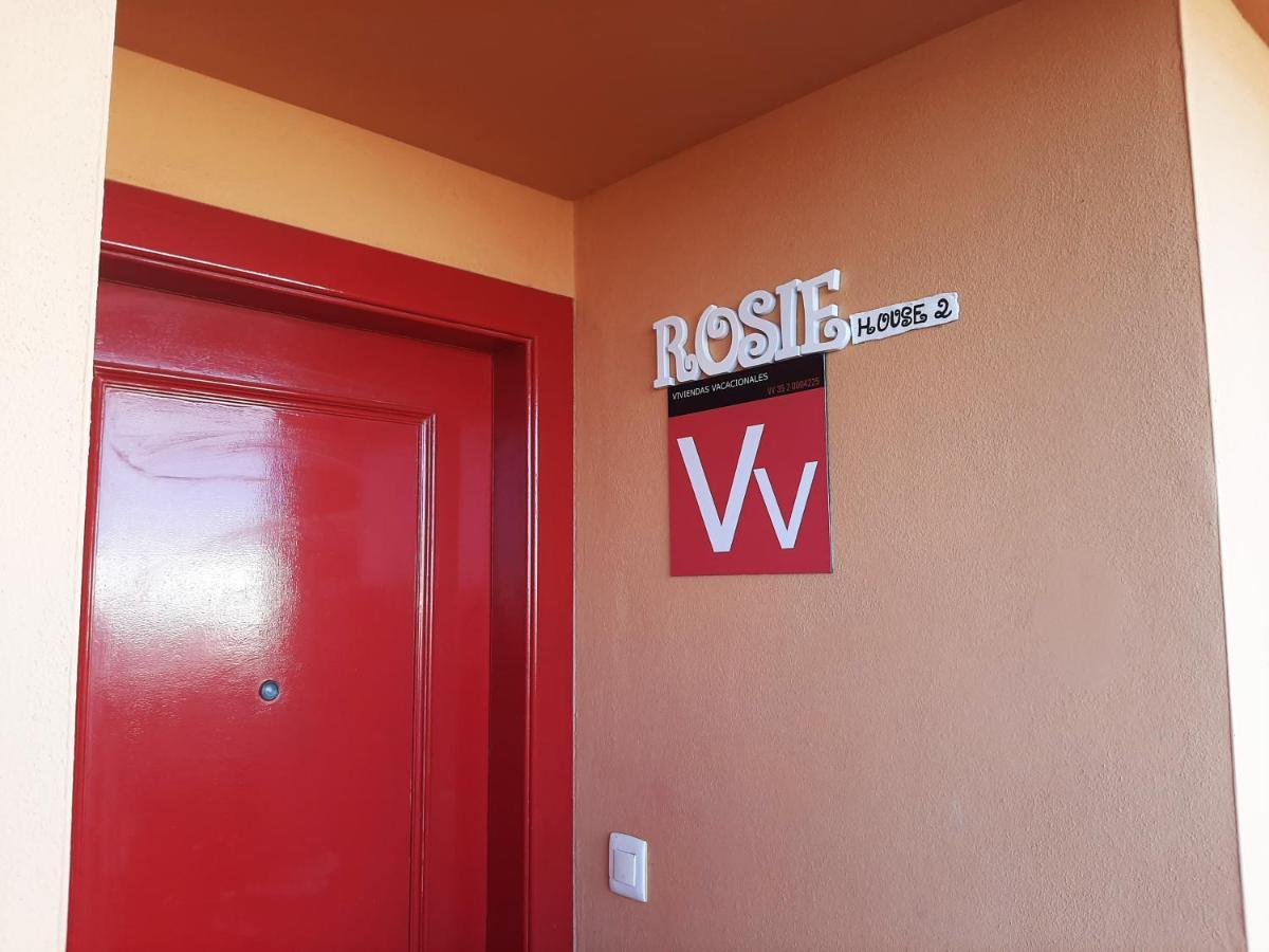 Ferienwohnung Rosie House 2 Parque Holandes Exterior foto
