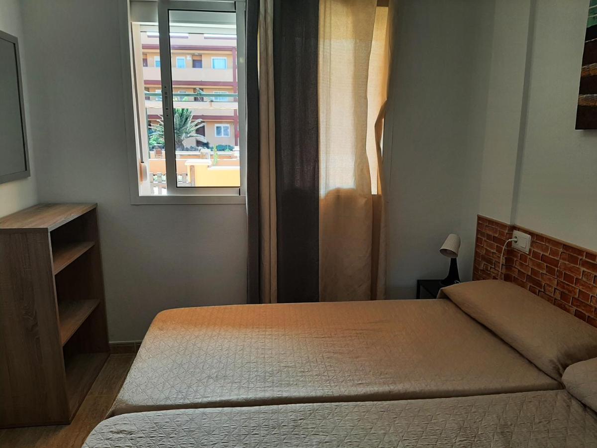 Ferienwohnung Rosie House 2 Parque Holandes Exterior foto