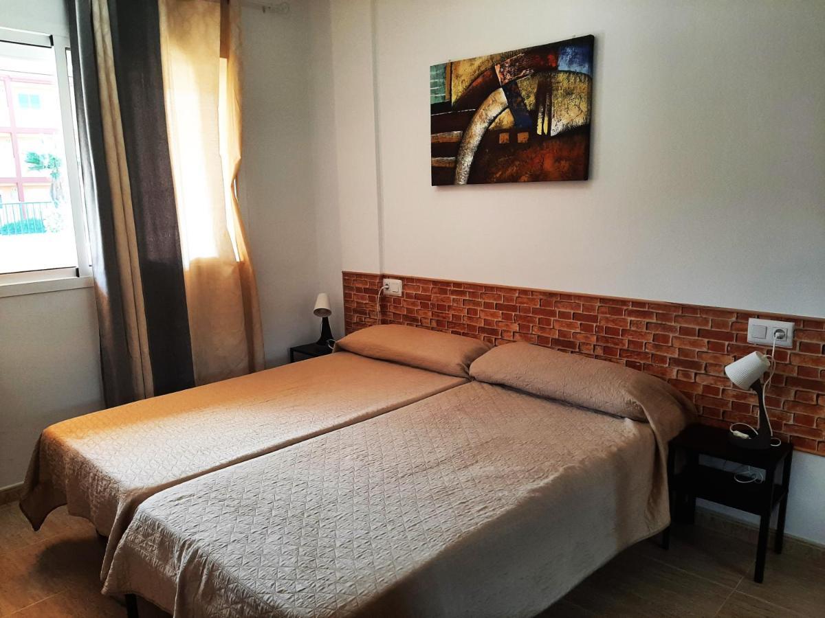 Ferienwohnung Rosie House 2 Parque Holandes Exterior foto